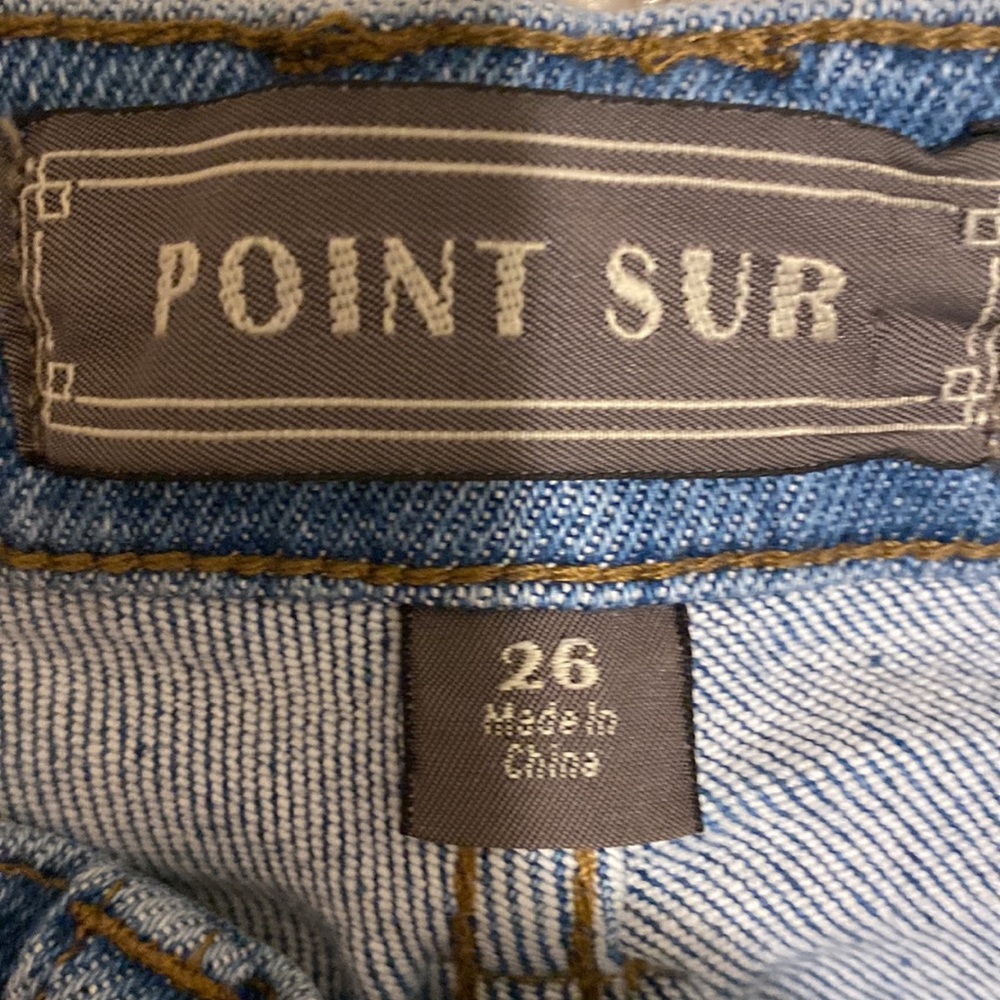 Point Sur Hightower Jeans View 4